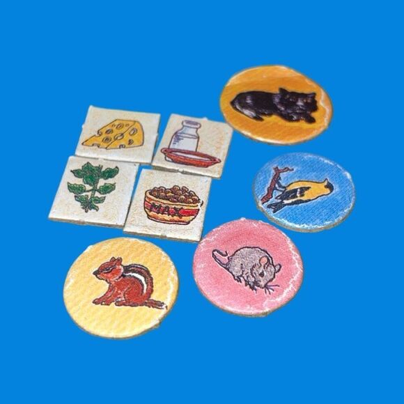 2006 Max a Cooperative Game of Consultation Board Game by Family Pastimes - Picture 4 of 6